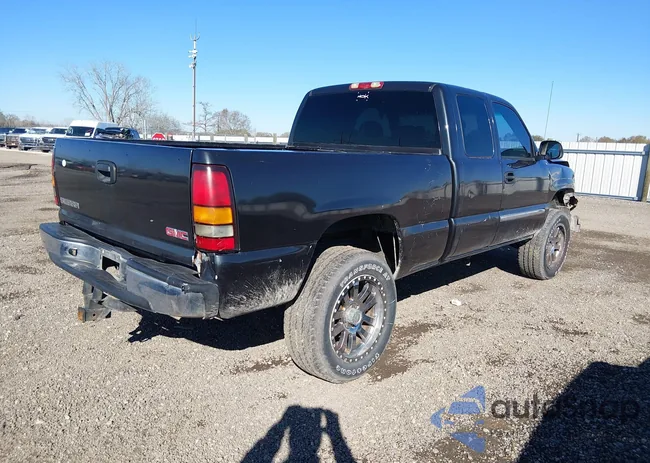 1GTEK19B95E295619: 44191549