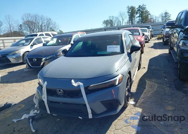 19XFL2H82PE009226: 44191609