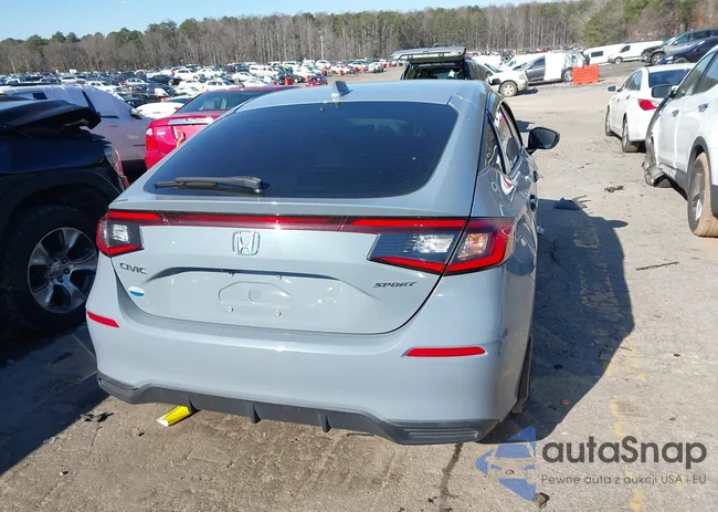 19XFL2H82PE009226: 44191609