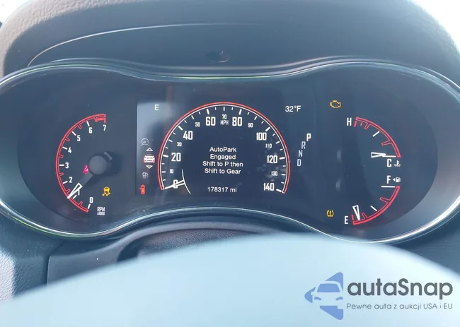 1C4RDHAG8JC186442: 44191642