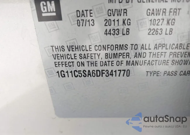 1G11C5SA6DF341770: 44191681