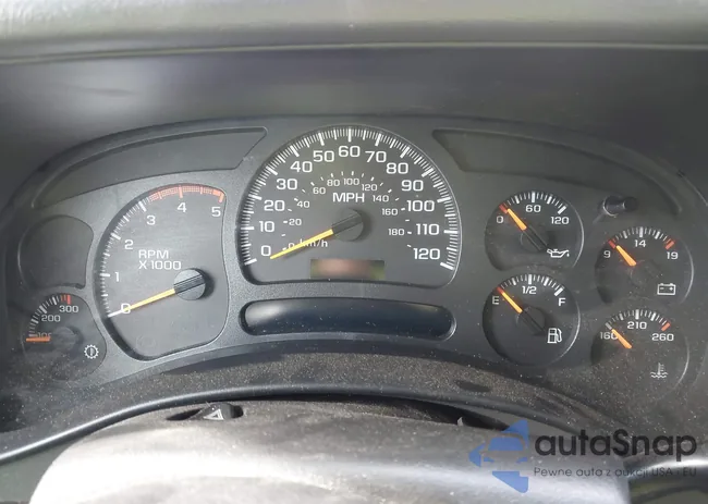 1GCHK23275F891690: 44191685