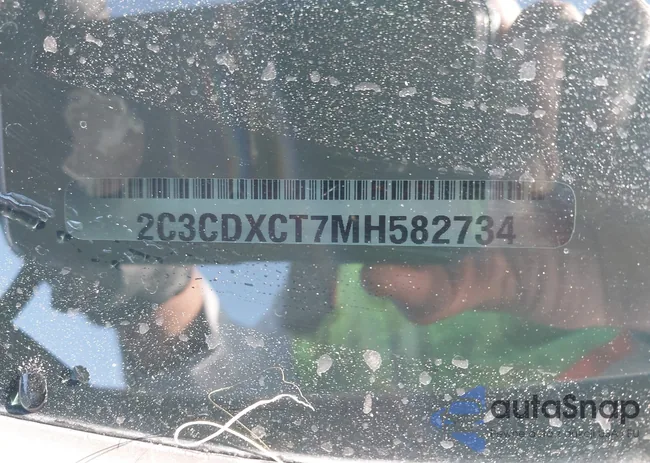2C3CDXCT7MH582734: 44191717