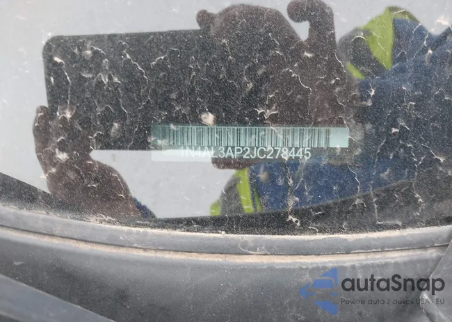 1N4AL3AP2JC278445: 44191725