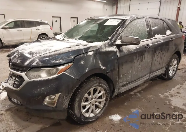 3GNAXHEV4JS574699: 44191736