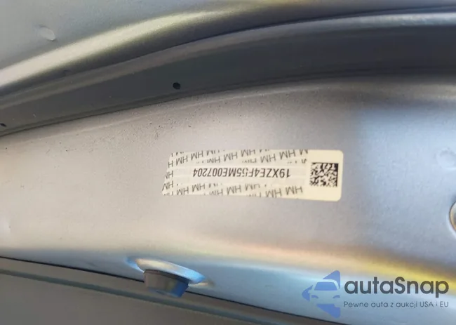 19XZE4F55ME007204: 44191885