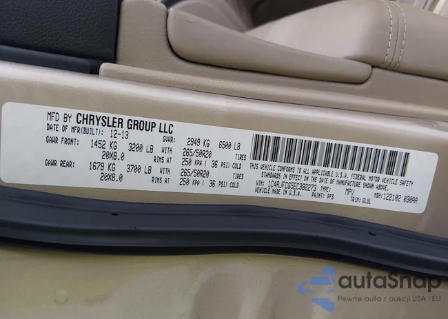 1C4RJFCG5EC382273: 44191939