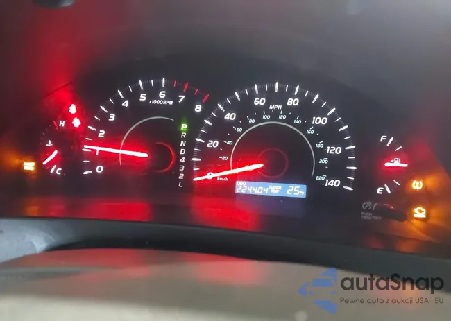 4T1BE46K37U146062: 44191161