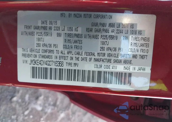 JM3KE4DY4G0716368: 44191216