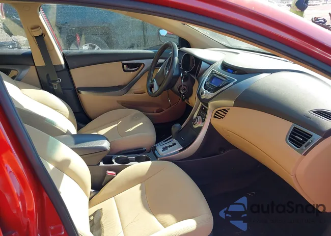 KMHDH4AE3BU095432: 44191229