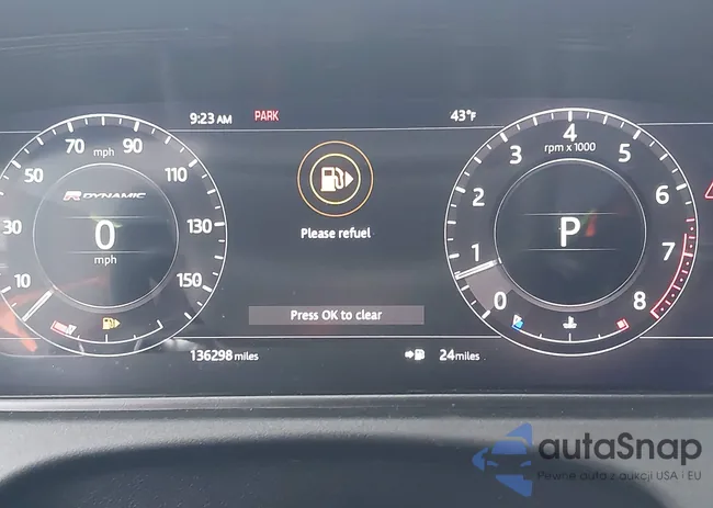 SALYL2EX1KA214447: 44191244