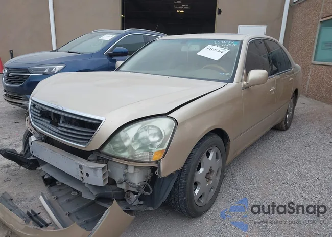 JTHBN30F410047404: 44192446