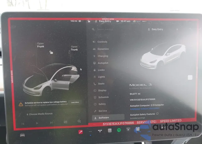 5YJ3E1EAXJF076866: 44192512