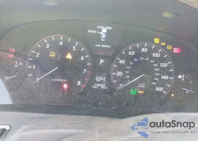 JTHBL46F775016565: 44192564