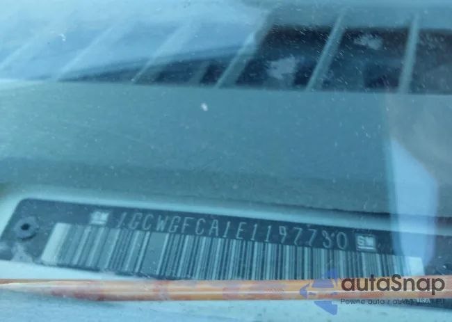 1GCWGFCA1E1197730: 44192601