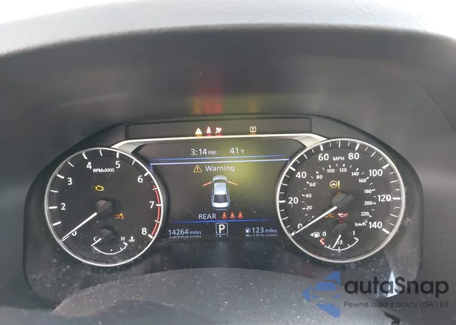 1N4BL4DV5RN426771: 44192619