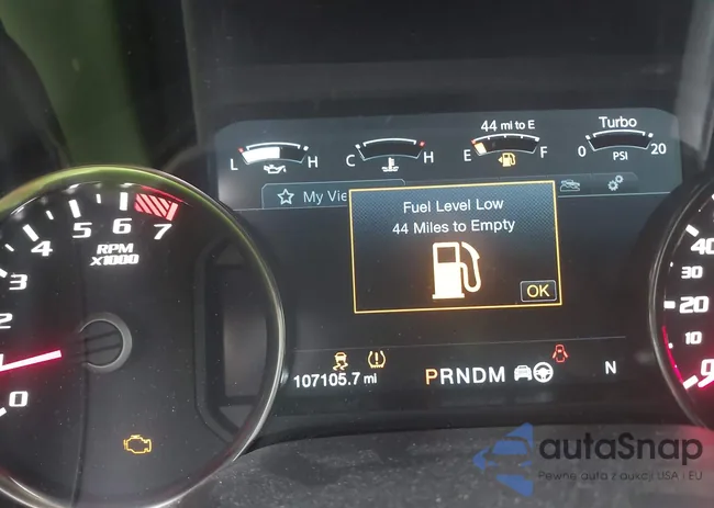 1FTEX1RGXKFA12258: 44192631