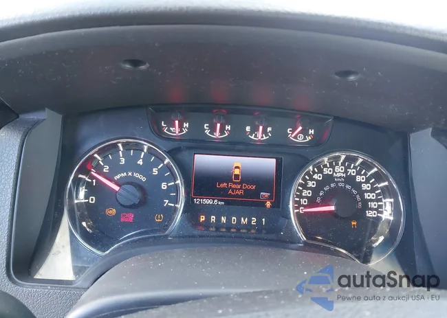 1FTFW1ET6CFC63337: 44192753