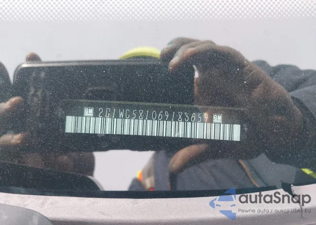 2G1WC581069183659: 44192881