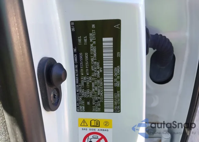 2T2ZZMCA2JC108745: 44192965