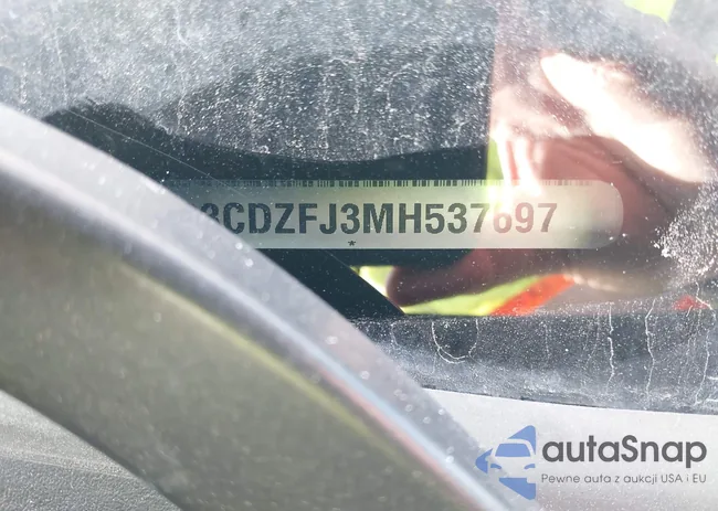 2C3CDZFJ3MH537697: 44192069