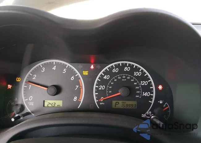 2T1BU4EE9BC563212: 44192103