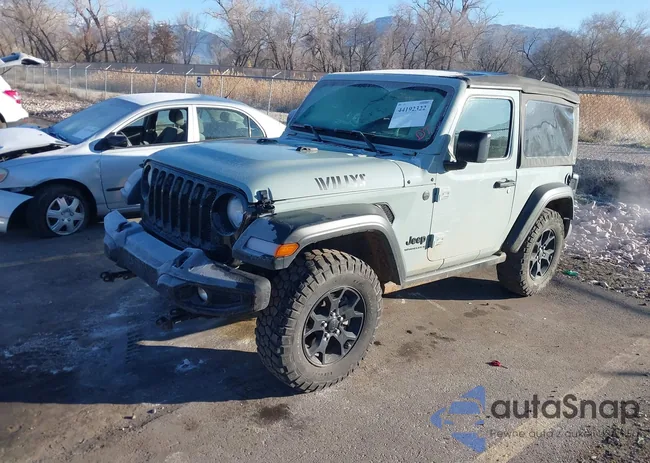 1C4GJXAGXPW597827: 44192322