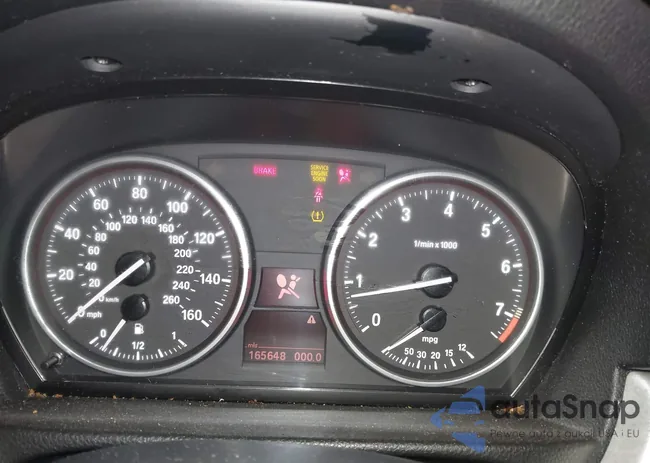 WBAVC735X8A236445: 44192361