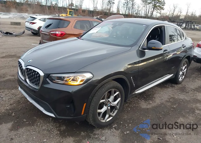 5UX33DT03P9S24620: 44192377