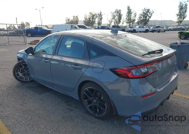 19XFL2H86SE008654: 44193413