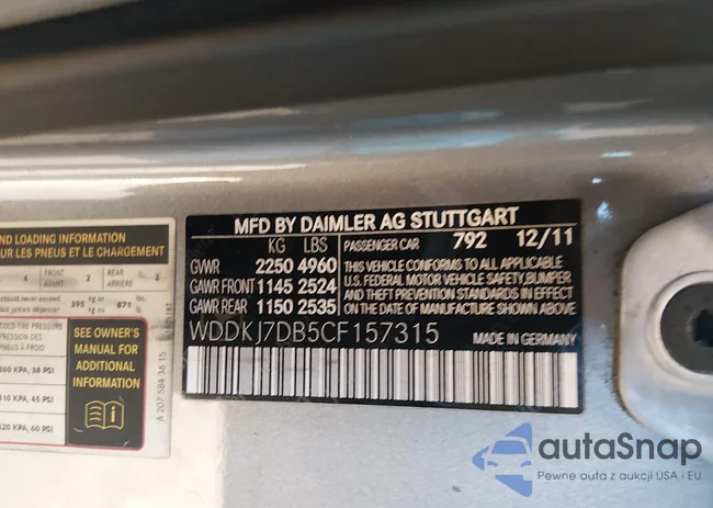 WDDKJ7DB5CF157315: 44193548