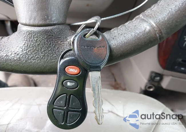 2C4GP54L63R195690: 44193636