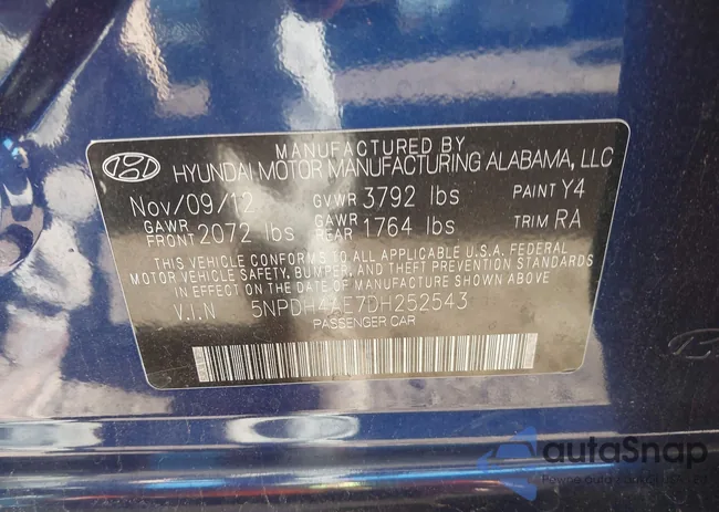 5NPDH4AE7DH252543: 44193794