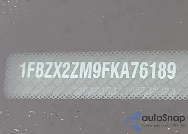 1FBZX2ZM9FKA76189: 44193856