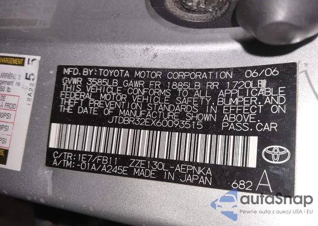 JTDBR32EX60093515: 44193862