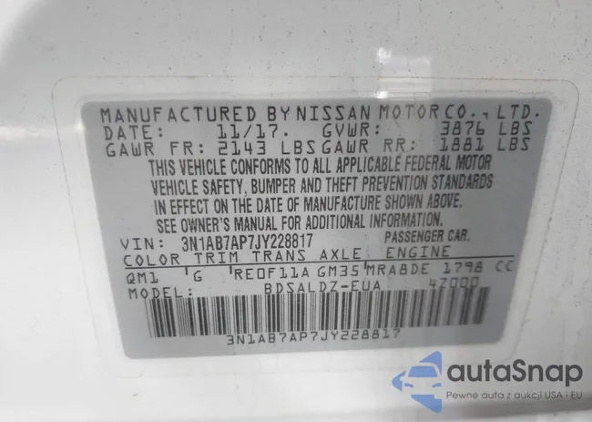 3N1AB7AP7JY228817: 44193937