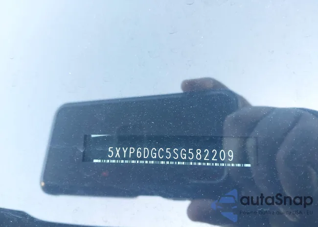 5XYP6DGC5SG582209: 44193961