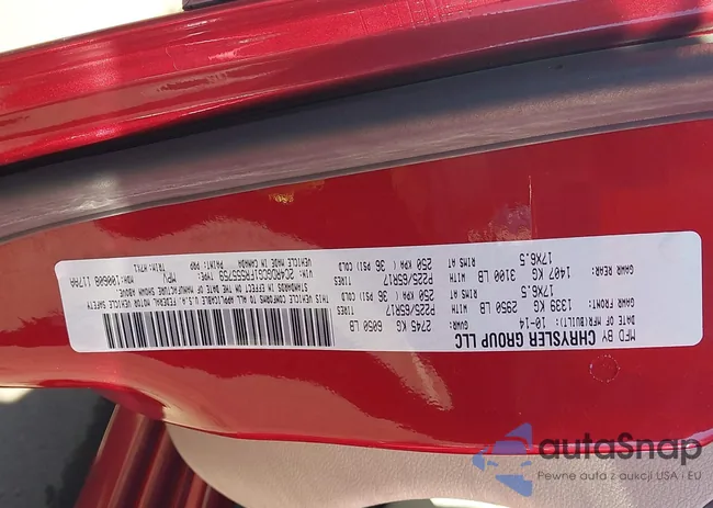 2C4RDGCG1FR555759: 44193966