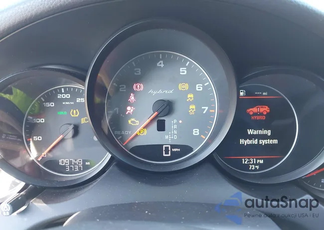 WP1AE2924CLA91992: 44193018