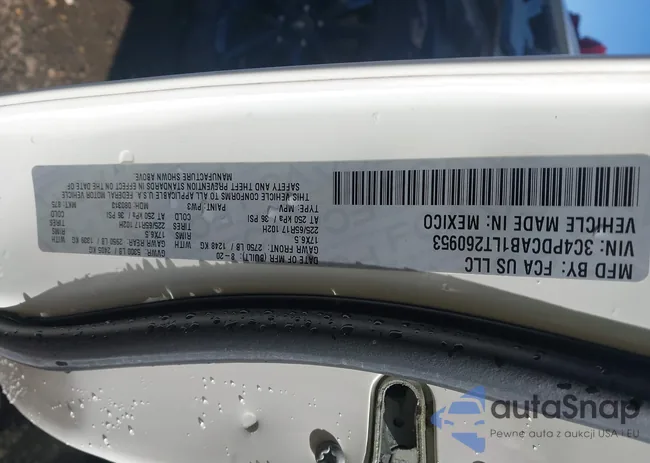 3C4PDCAB1LT260953: 44193053