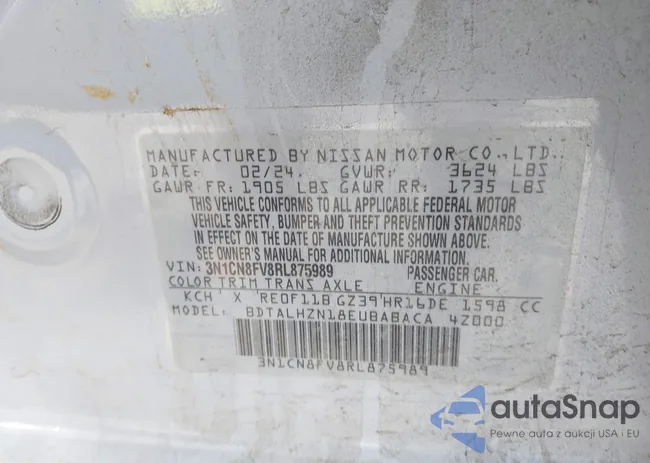 3N1CN8FV8RL875989: 44193204