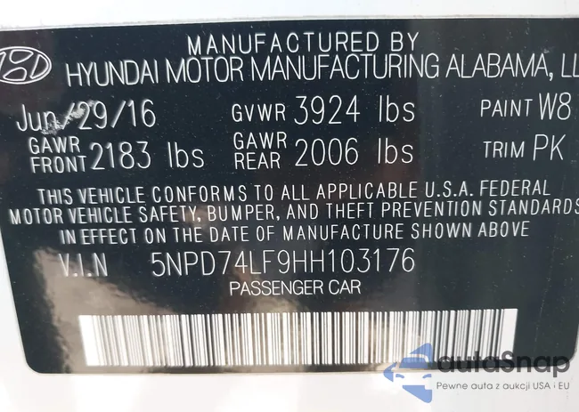 5NPD74LF9HH103176: 44193223