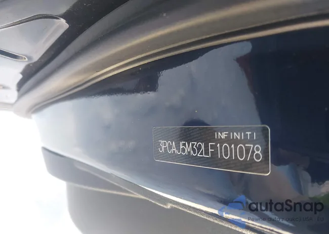 3PCAJ5M32LF101078: 44193249