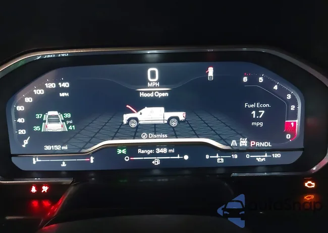 1GTUUBED3PZ157444: 44193277