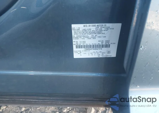 2FMHK6DT4ABA67376: 44193367