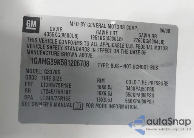 1GAHG39K581206708: 44194470