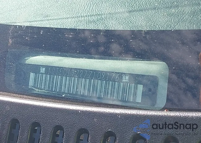 1GTEC19Z27Z108176: 44194489