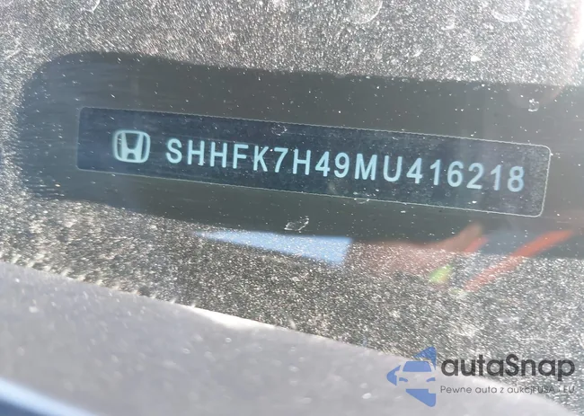 SHHFK7H49MU416218: 44194513