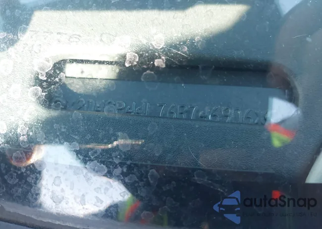 2D4GP44L76R746906: 44194663