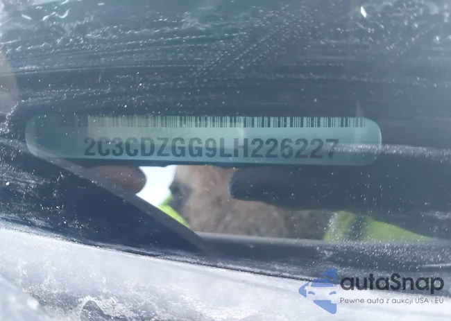 2C3CDZGG9LH226227: 44194727